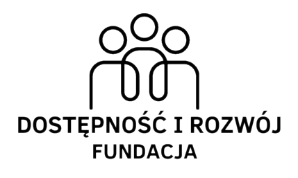 Fundacja Dostępność i Rozwój logo